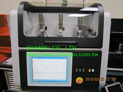 LED switches life tester